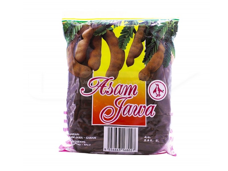 Penguin Asam Jawa / Penguin Tamarind Paste/ 企鹅爪哇阿叁酱 200g